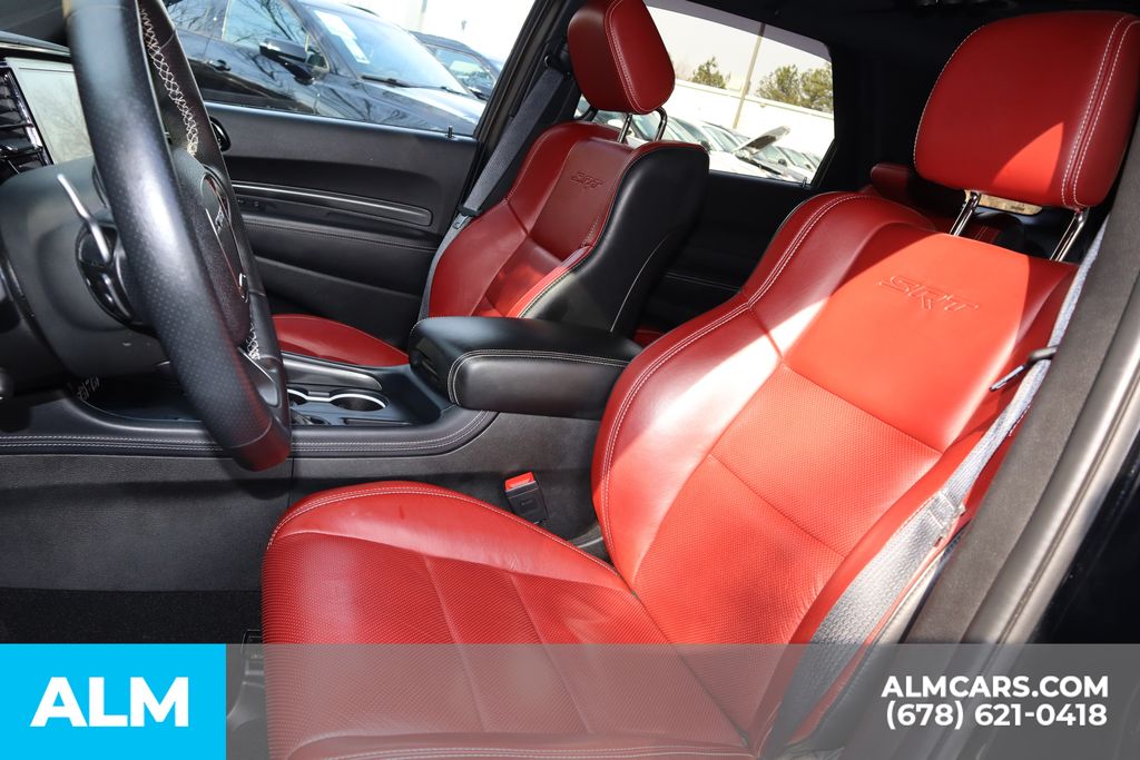 Used 2023 Black Dodge SRT Hellcat Plus image 16