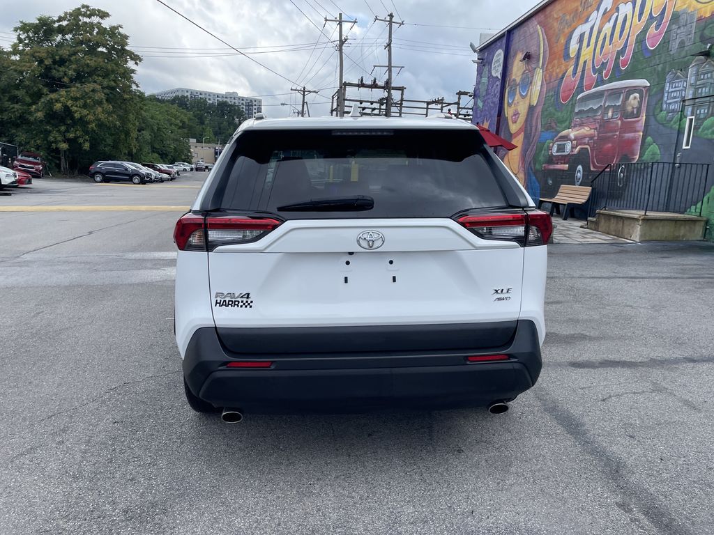 Used 2023 Toyota RAV4 SUV