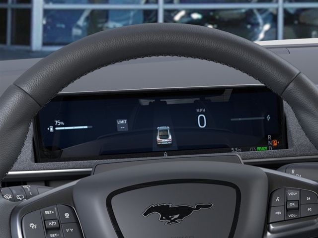 2026 Ford Mustang Mach-E Select Red at Classic Ford Galveston
