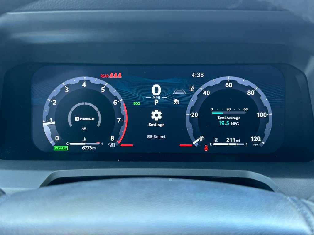 Used 2026 Toyota Tacoma Hybrid Truck