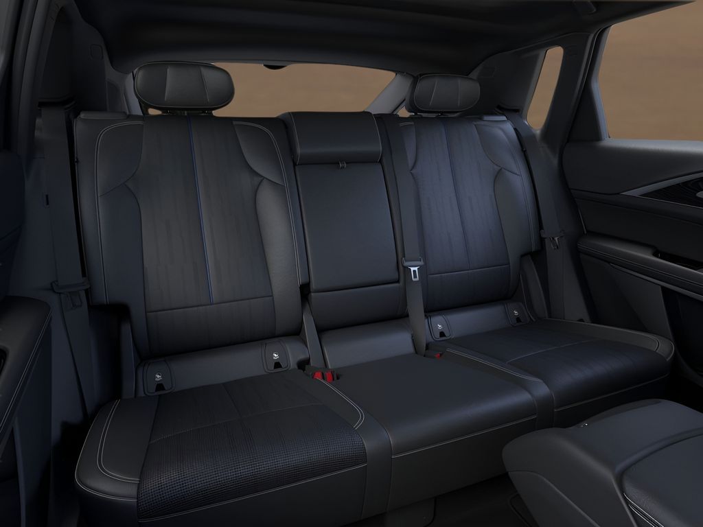 used 2025 Cadillac LYRIQ car, priced at $52,500