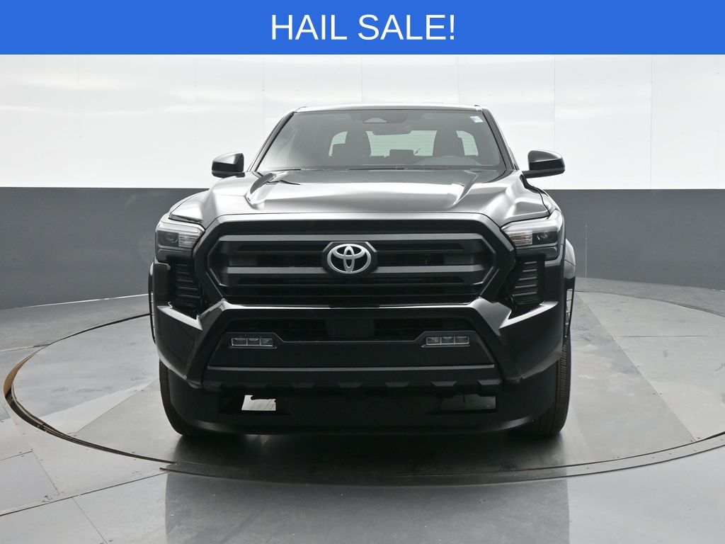 Certified 2025 Toyota Tacoma SR5 with VIN 3TMLB5JN2SM207682 for sale in Kansas City