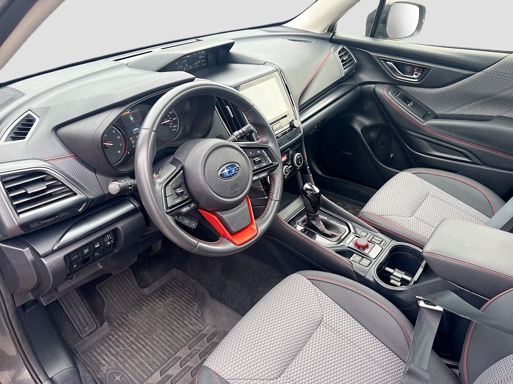 Used 2023 Gray Subaru Sport image 9