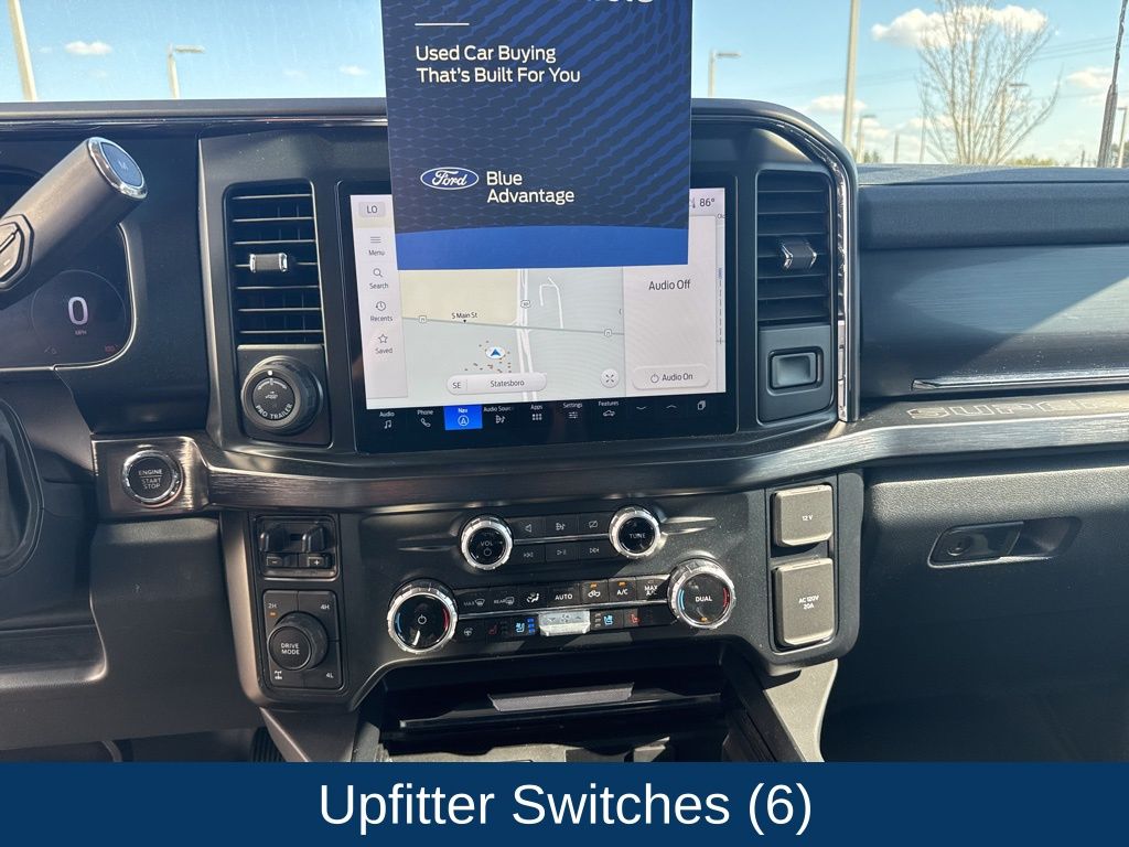 2023 Ford F-350 Super Duty LARIAT