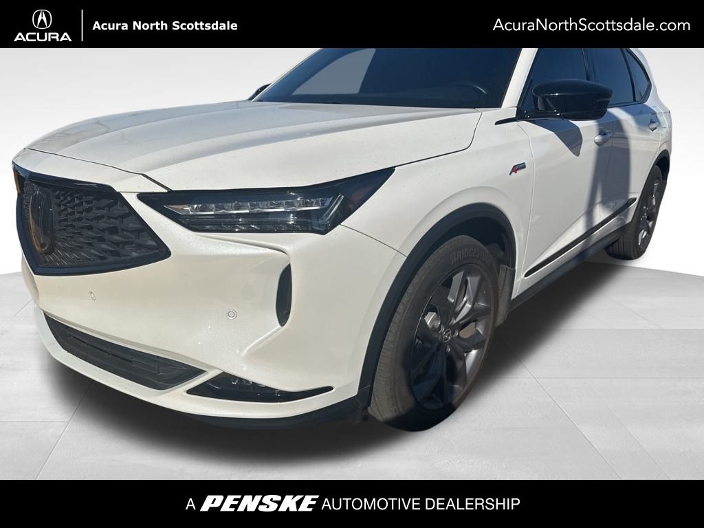 2023 Acura MDX SH-AWD with A-SPEC Package