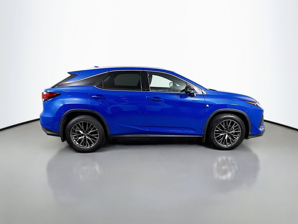 Thumbnail: 2022 Lexus RX - 4