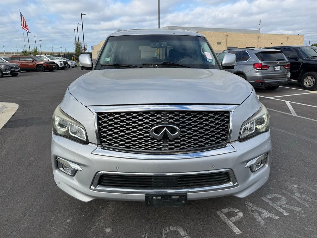 Thumbnail: 2015 INFINITI QX80 - 2