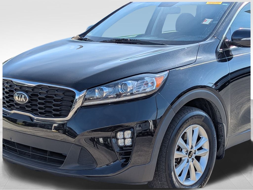used 2020 Kia Sorento car, priced at $9,893