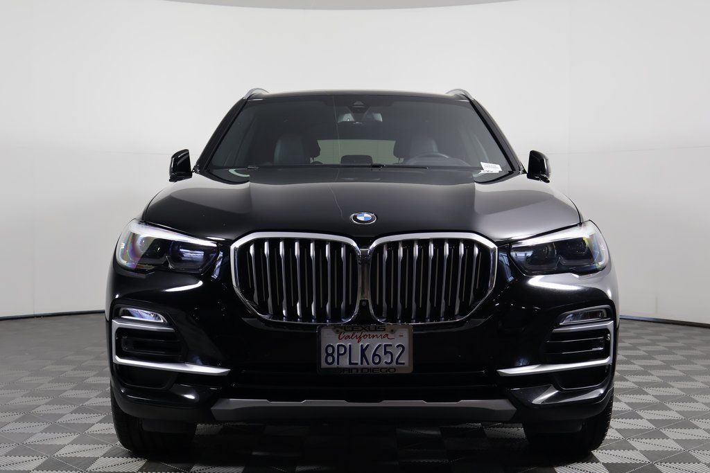 Thumbnail: 2020 BMW X5 - 2