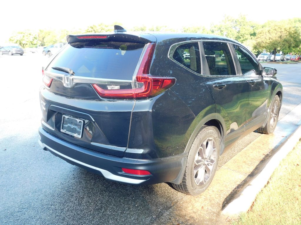 Thumbnail: 2021 Honda CR-V - 4