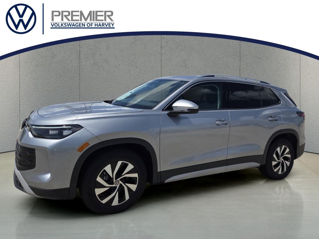 2026 Volkswagen Tiguan