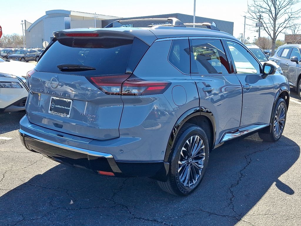 Thumbnail: 2025 Nissan Rogue - 7