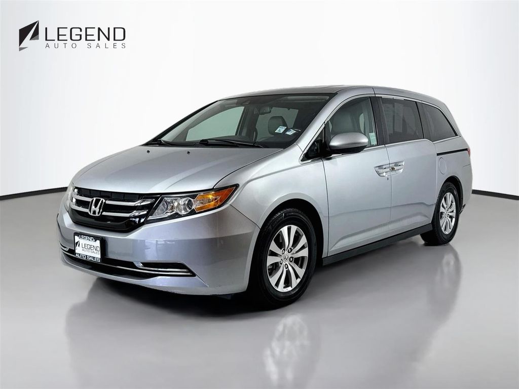 2016 Honda Odyssey