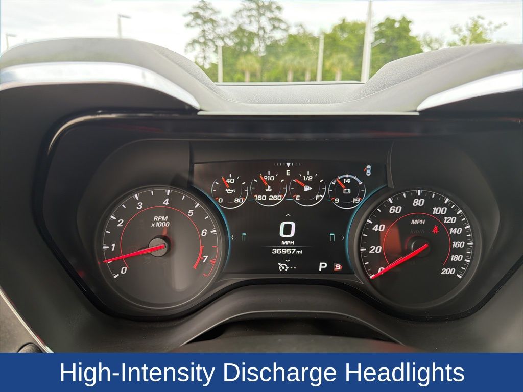 2018 Chevrolet Camaro 2SS