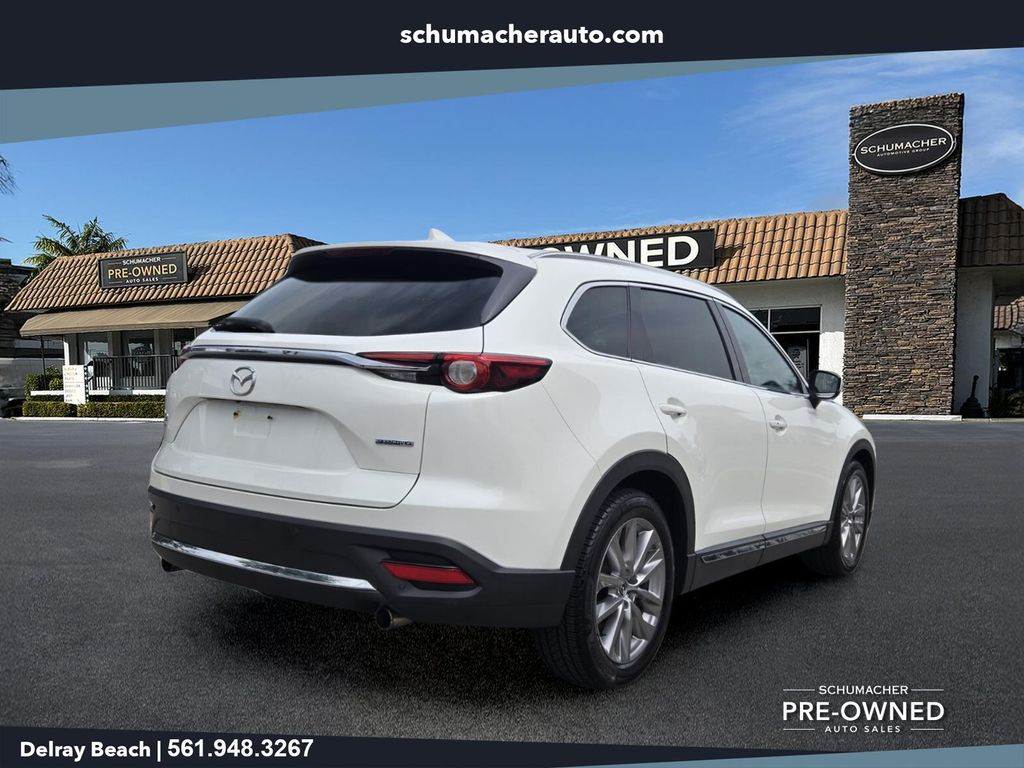 used 2021 Mazda CX-9 car, priced at $21,888