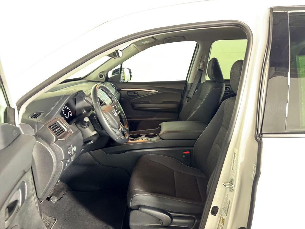 2025 Honda Ridgeline Sport