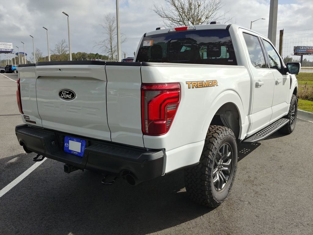 2024 Ford F-150 Tremor