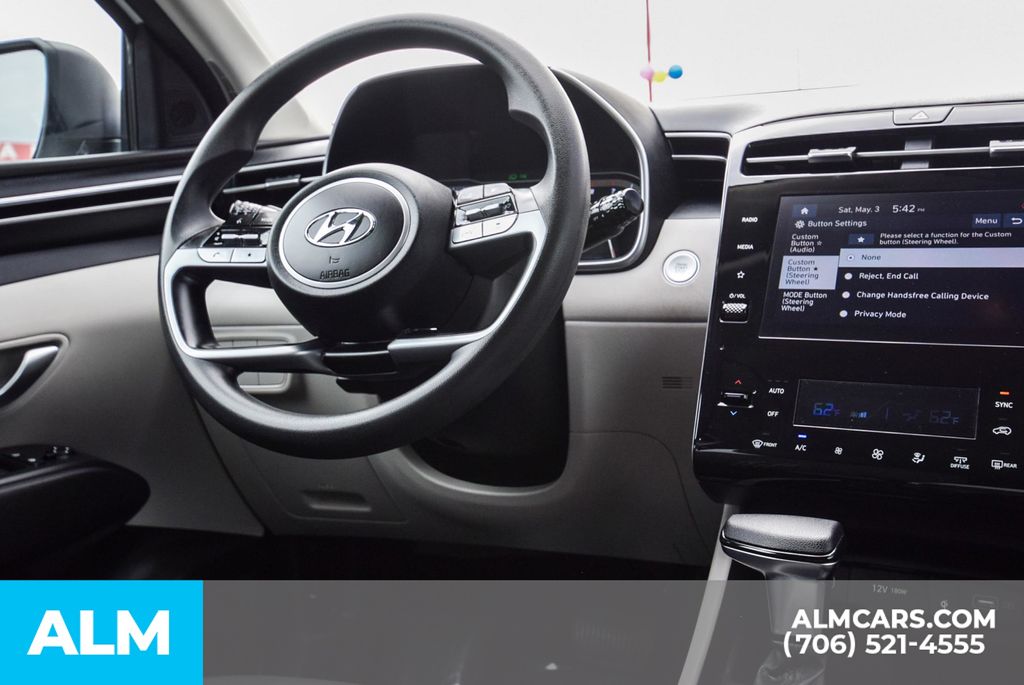 2024 Hyundai Tucson SEL photo 21