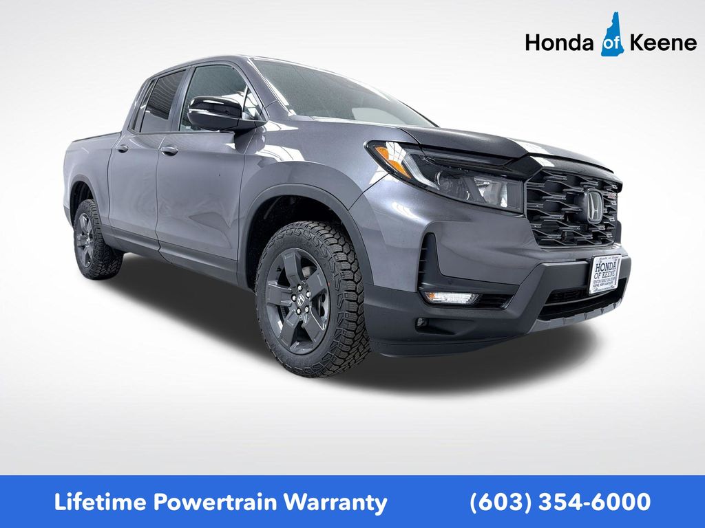 2026 Honda Ridgeline TrailSport's photo