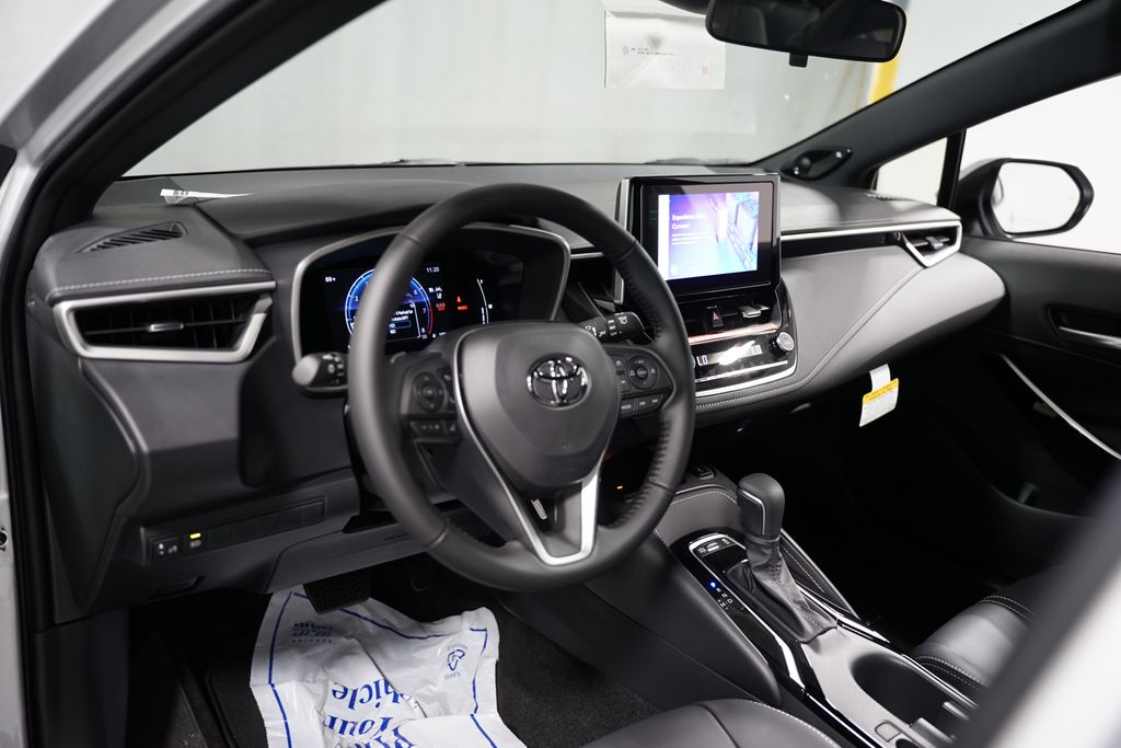2025 Toyota Corolla XSE 11