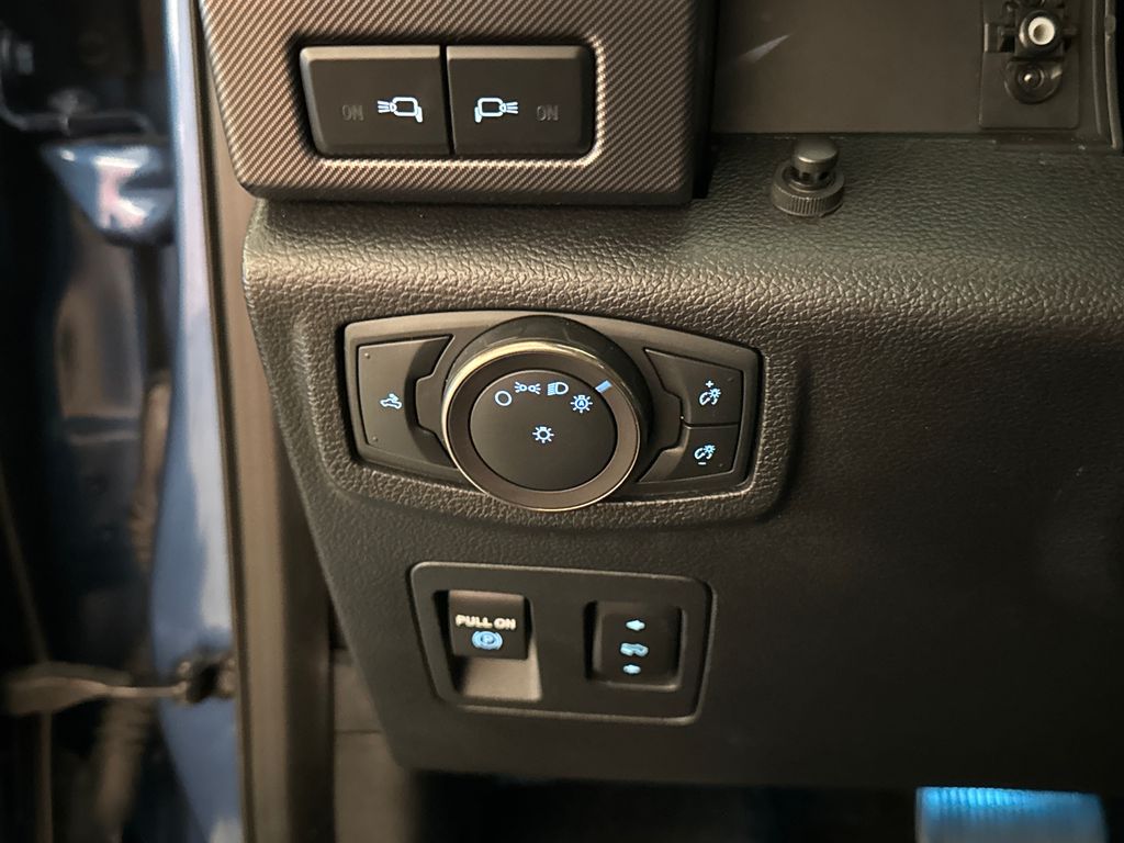 Certified Used 2019 Blue Ford Raptor image 21