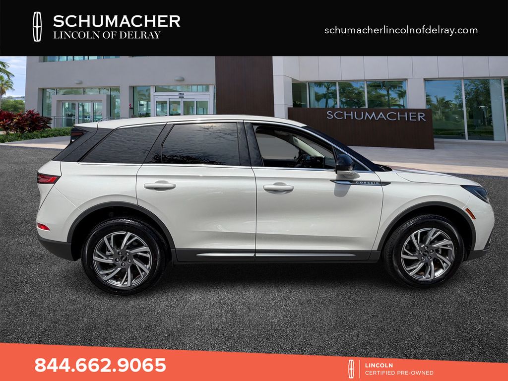 used 2024 Lincoln Corsair car, priced at $31,988