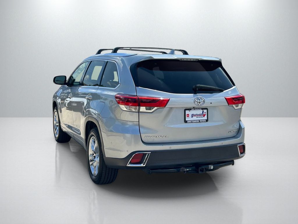 Used 2018 Toyota Highlander SUV