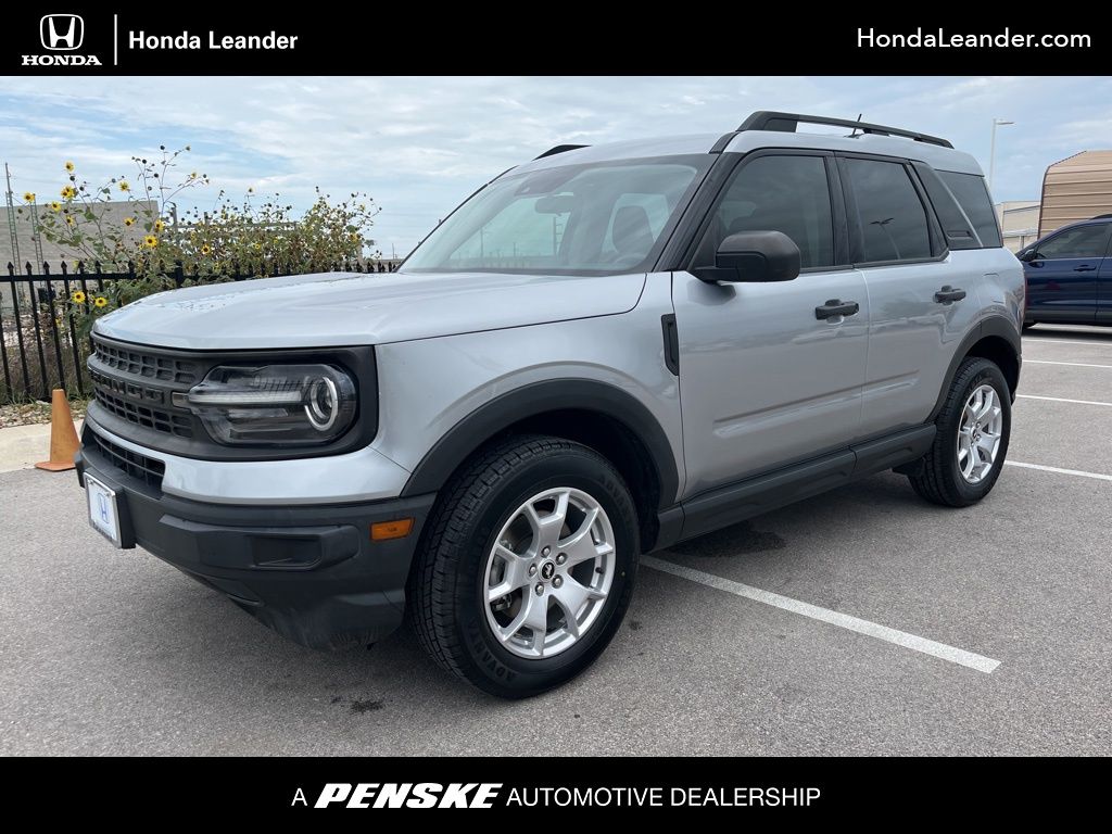2021 Ford Bronco Sport Base -
                  Leander, TX