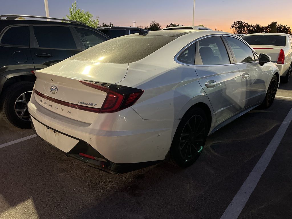 Thumbnail: 2021 Hyundai Sonata - 3