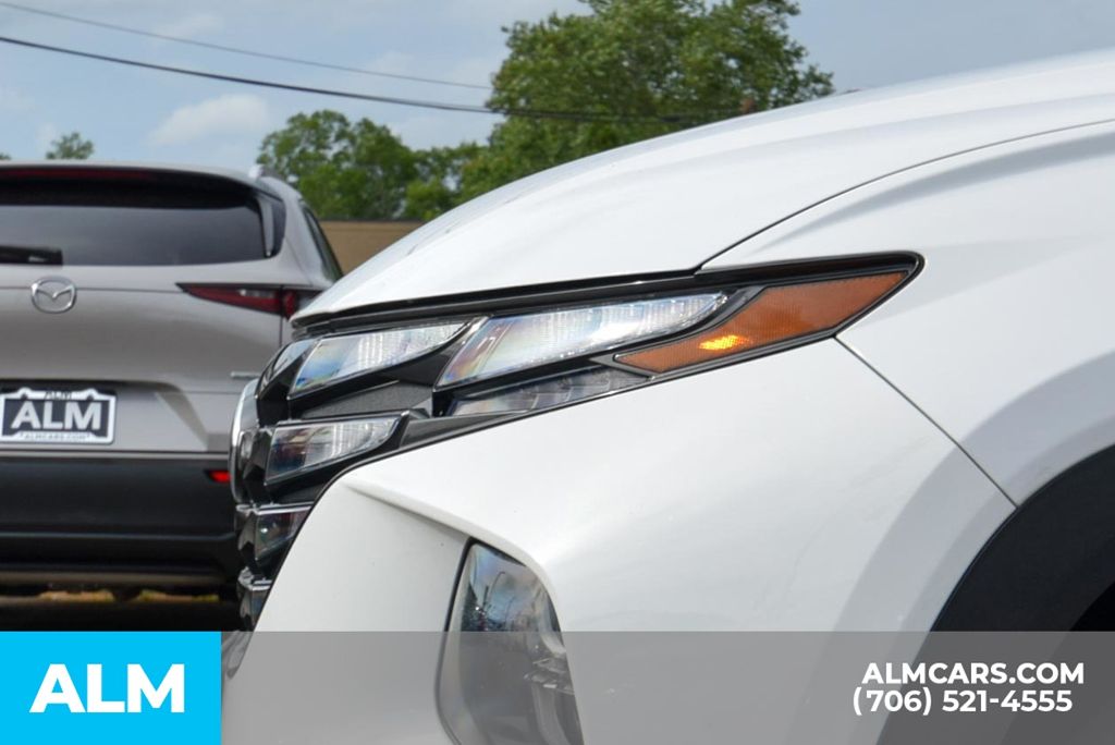 2024 Hyundai Tucson SEL photo 9