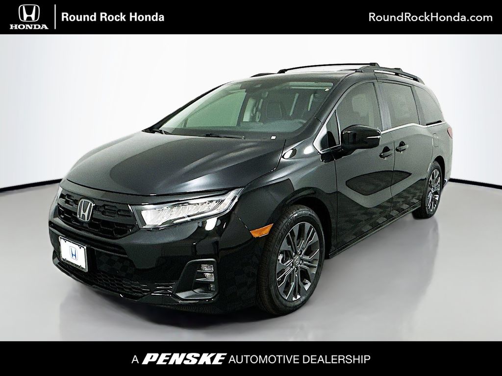 2025 Honda Odyssey Touring -
                Round Rock, TX