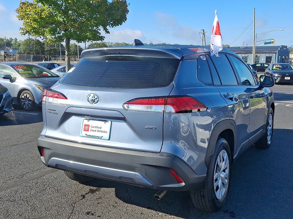 Thumbnail: 2023 Toyota Corolla Cross - 6