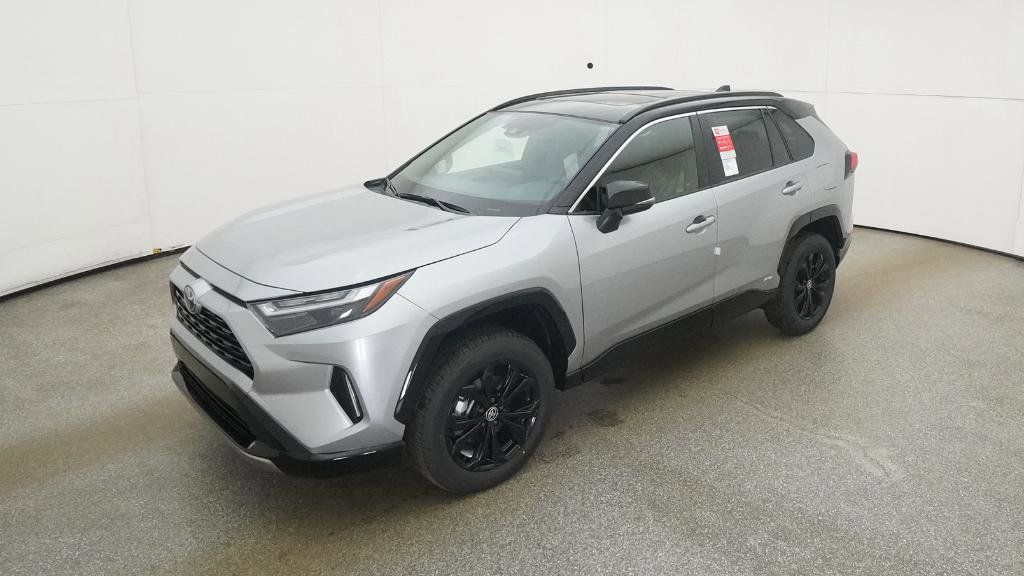Thumbnail: 2025 Toyota RAV4 - 1