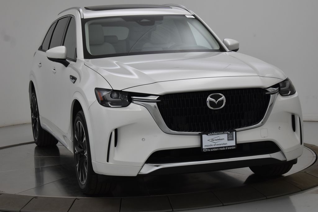 2025 Mazda CX-90 3.3 Turbo S Premium photo