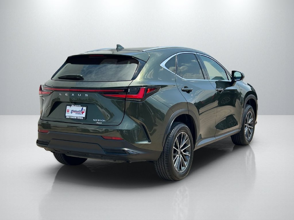 Used 2024 Lexus NX SUV