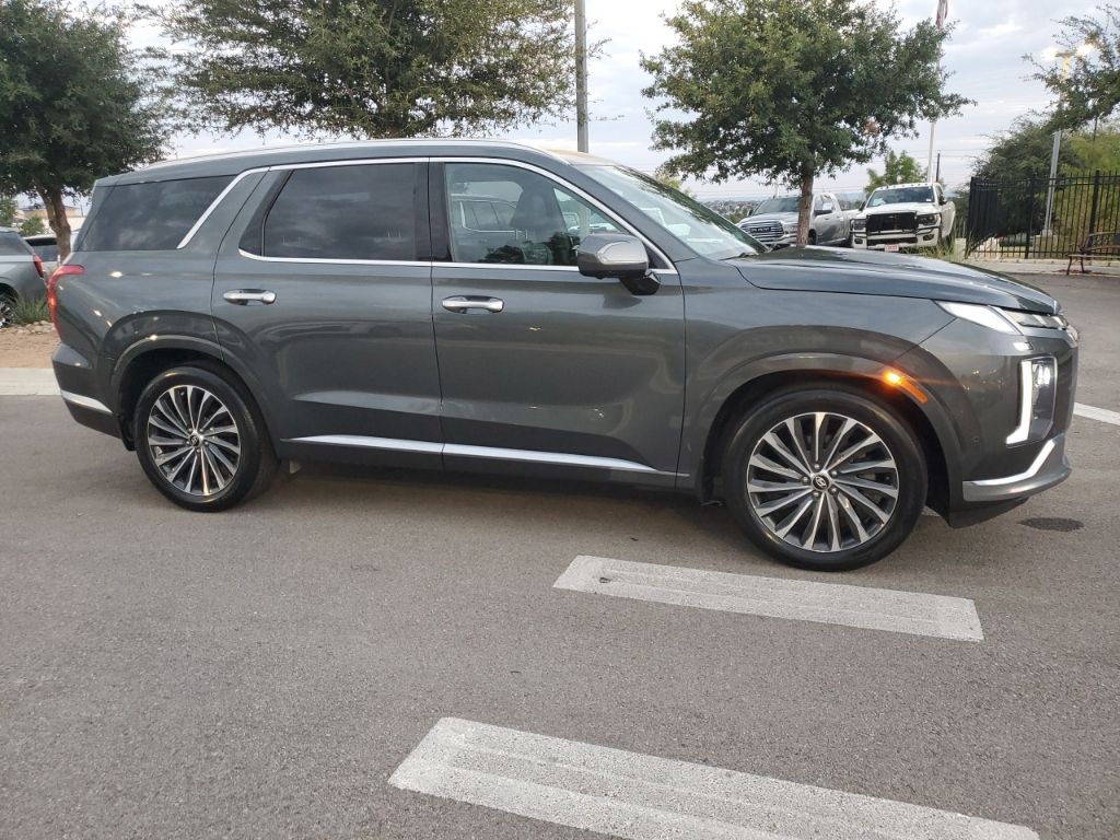Used Car 2023 Hyundai Palisade  Calligraphy For Sale Under $40,000 In Austin, Texas