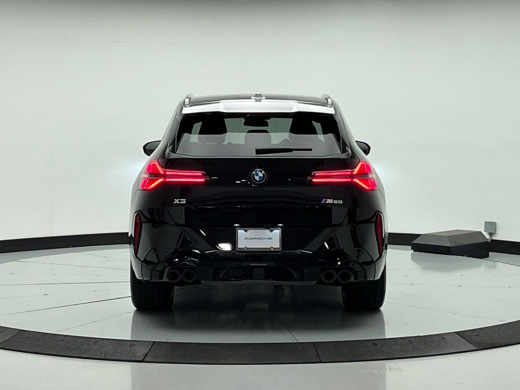 Thumbnail: 2025 BMW X3 - 6