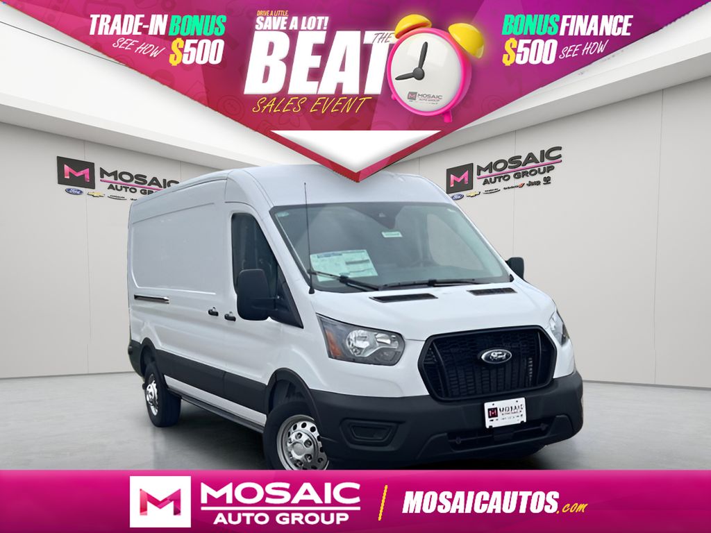 New 2025 Ford Transit-250 Base Vans