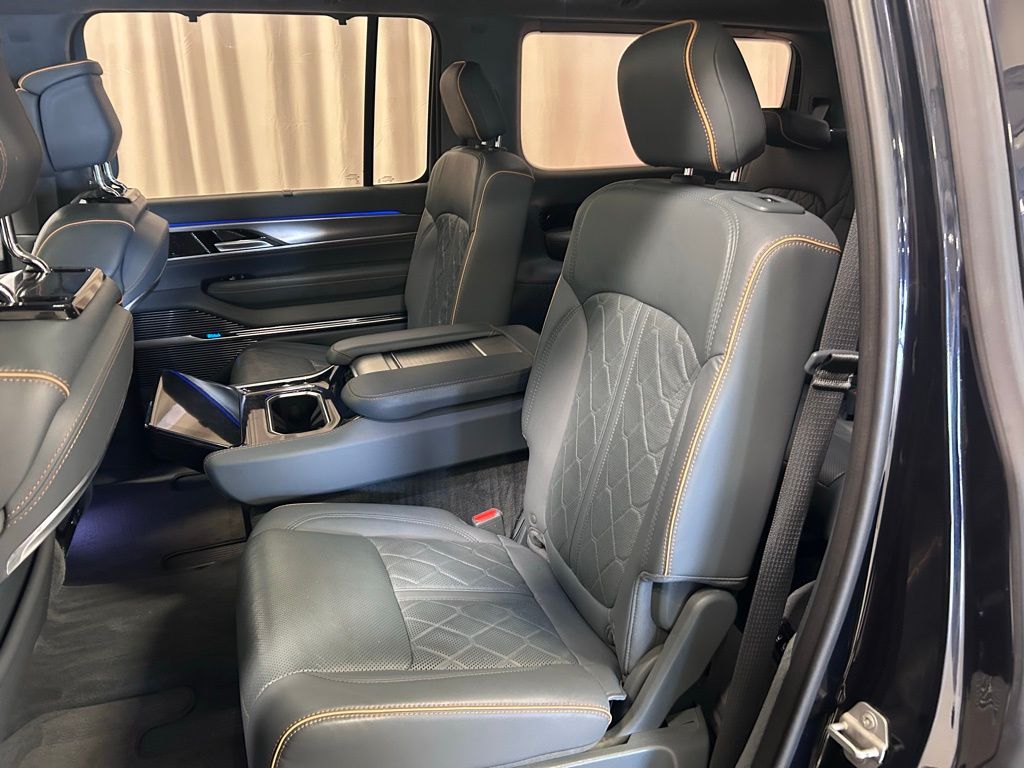 used 2023 Jeep Grand Wagoneer car, priced at $48,548