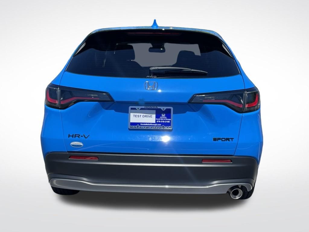 Thumbnail: 2026 Honda HR-V - 5