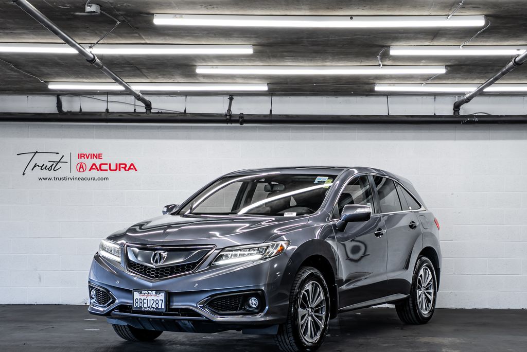 2018 Acura RDX