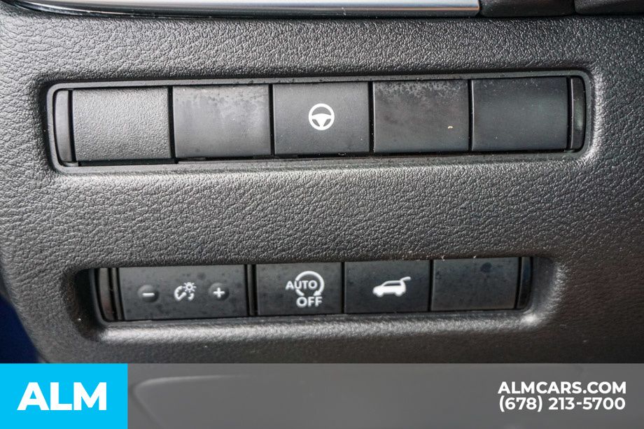 Used 2026 Blue Nissan SV image 45