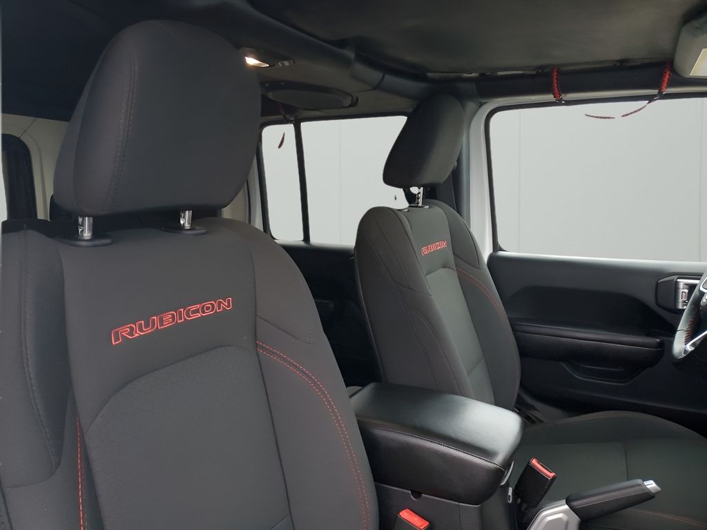 Used Car 2018 Jeep Wrangler  Unlimited Rubicon For Sale Under $25,000 In Austin, Texas