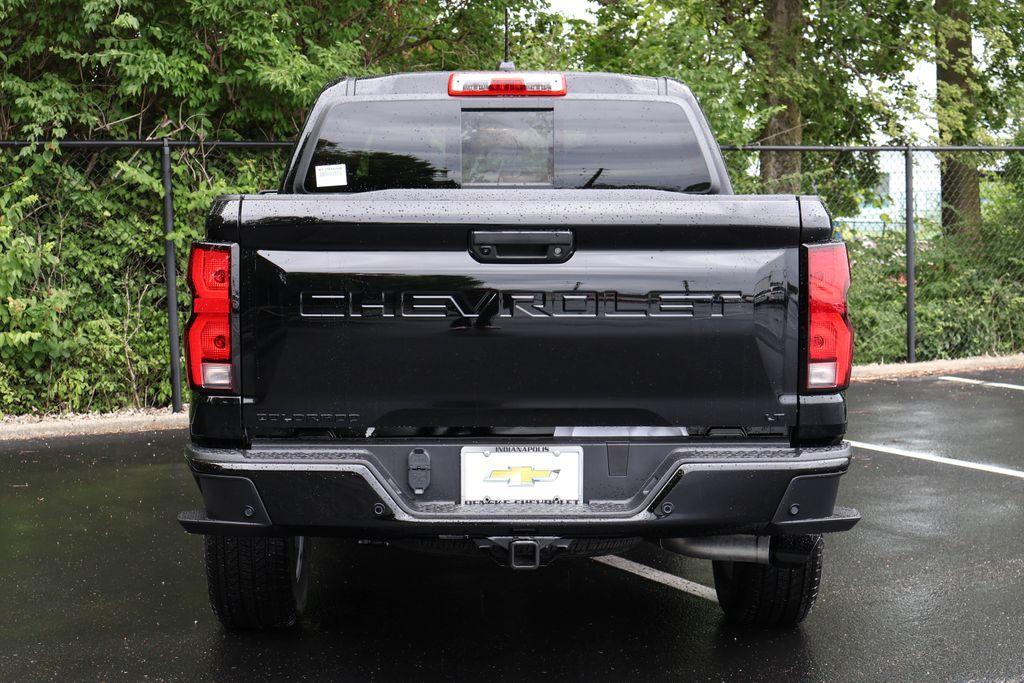 2024 Chevrolet Colorado LT 6