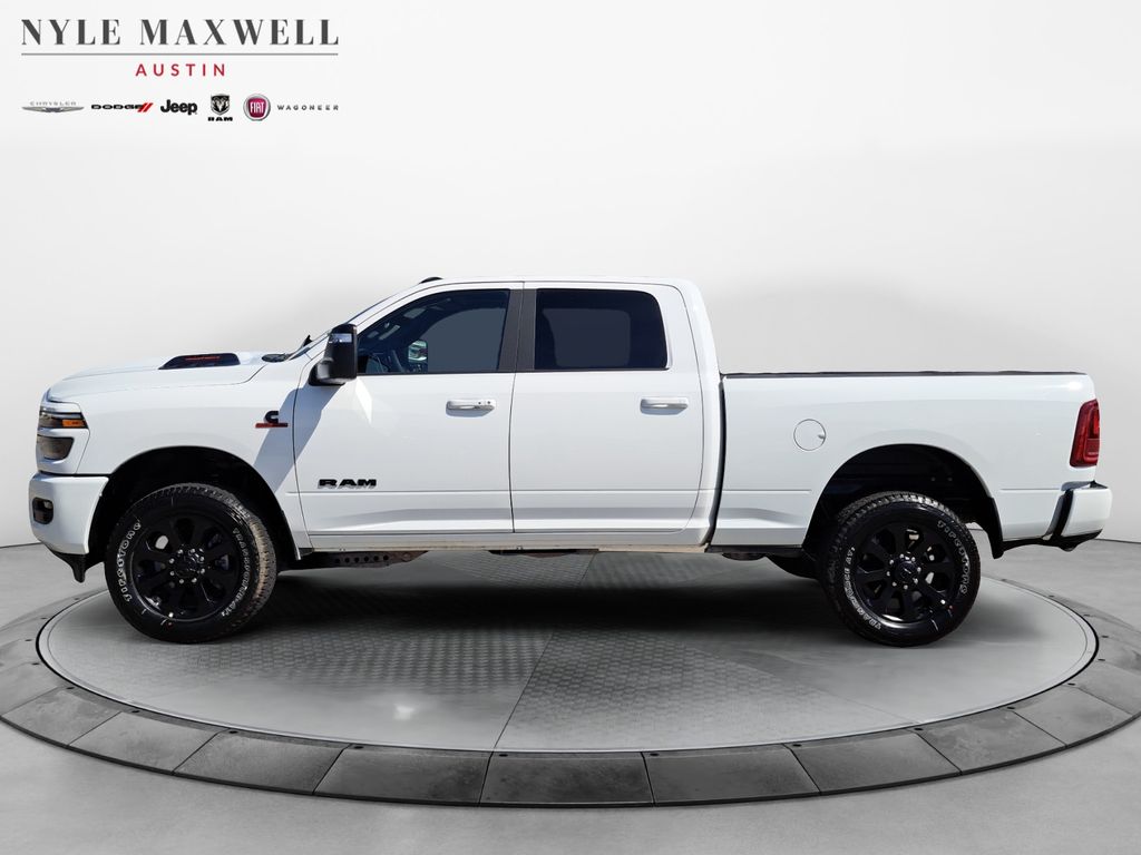 New Car 2025 Ram 2500  Laramie For Sale Under $80,000 In Austin, Texas