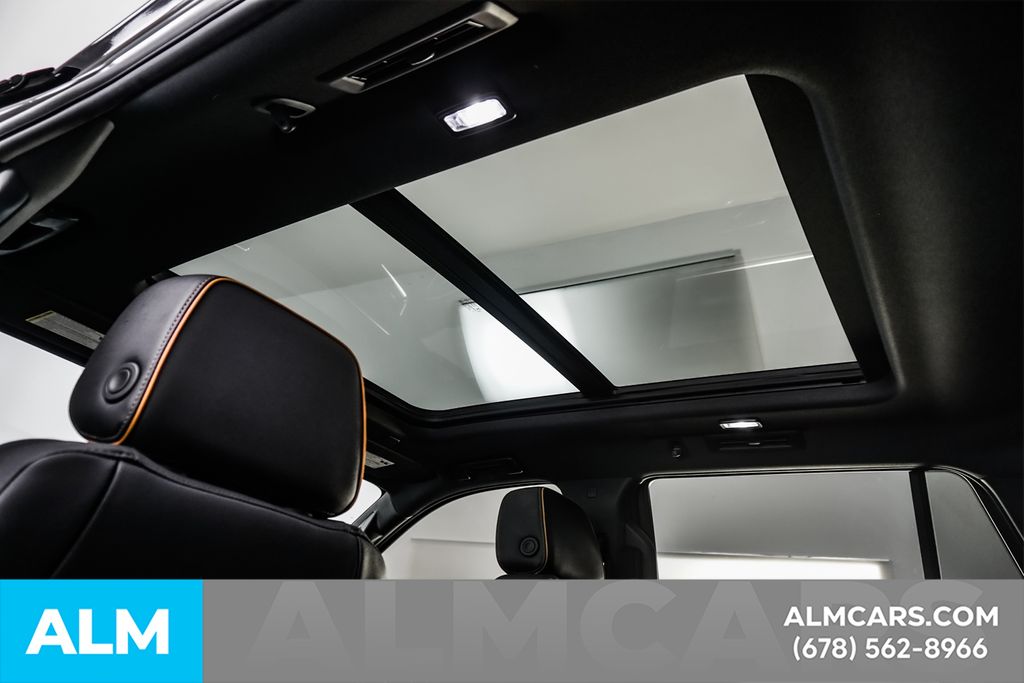 Used 2024 Black GMC AT4 image 25