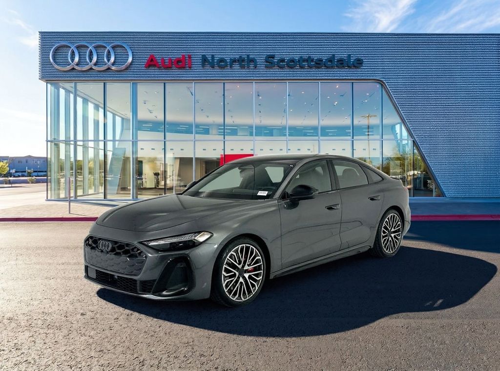 Thumbnail: 2026 Audi S5 - 1