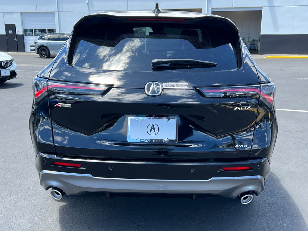 Thumbnail: 2026 Acura ADX - 10
