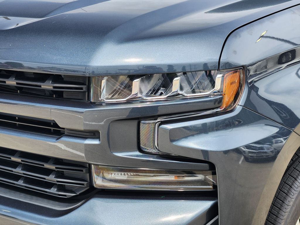 2019 Chevrolet Silverado 1500 RST - 8