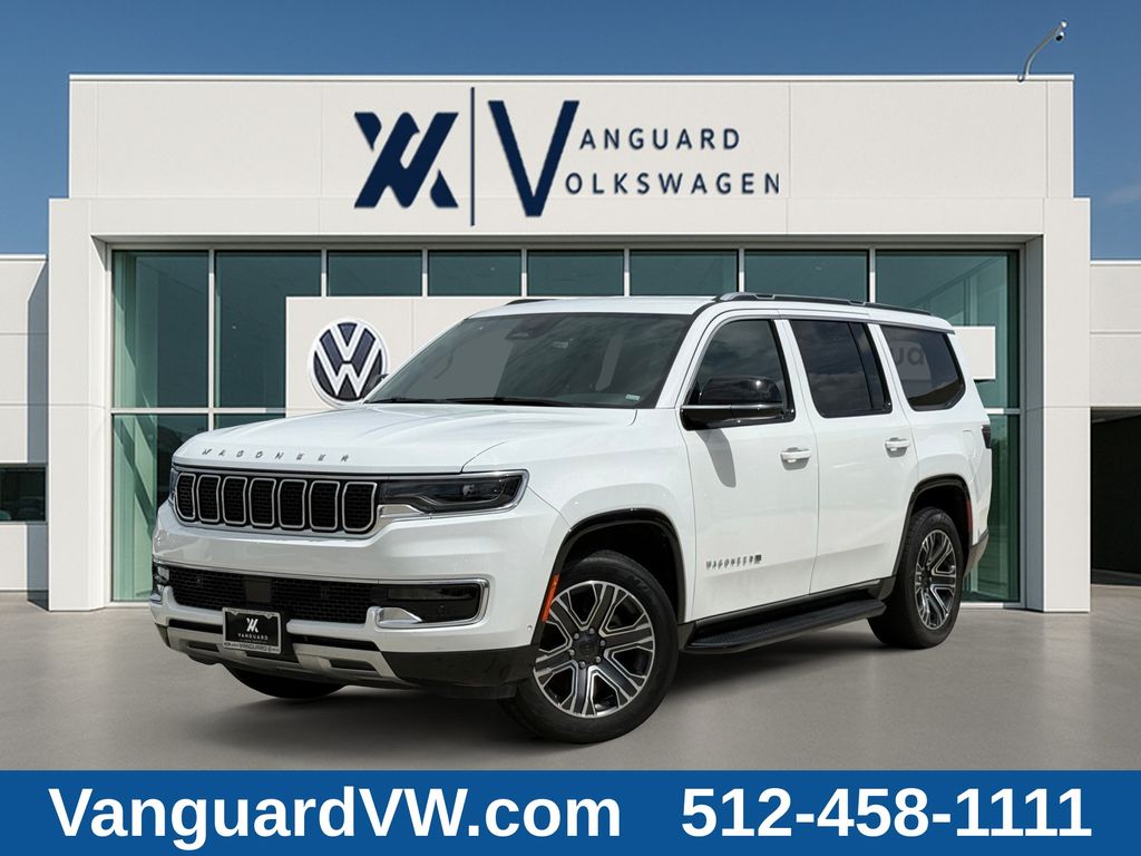 2024 Jeep Wagoneer Series II RWD
